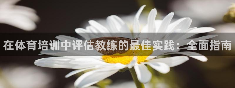 焦点娱乐违法吗：在体育培训中评估教练的最佳实践：全面