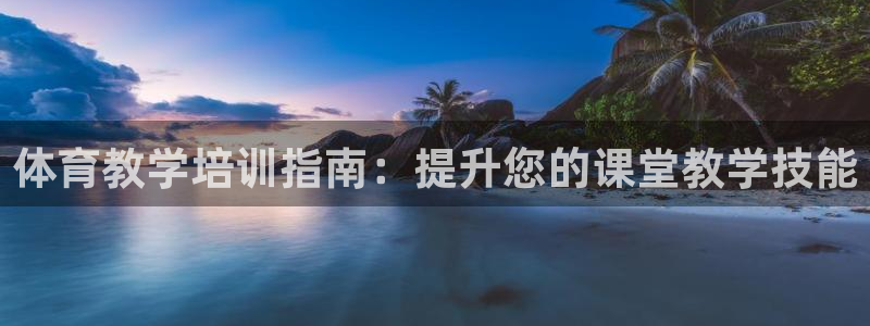 焦点娱乐全国总冠军有哪些：体育教学培训指南：提升您的
