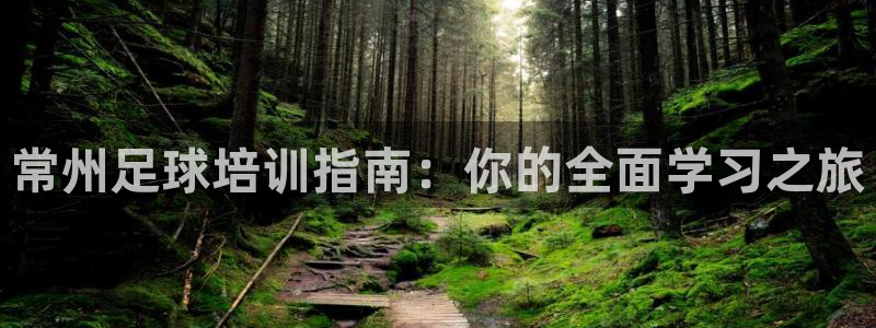 焦点娱乐星白鹿罗云熙在线磕cp：常州足球培训指南：你