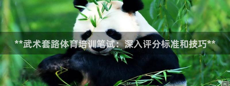 焦点娱乐平台业7O777：**武术套路体育培训笔试：