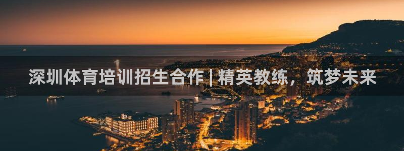焦点娱乐平台怎么样：深圳体育培训招生合作 | 精英教