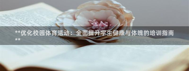 焦点娱乐官网下载安装最新版：**优化校园体育活动：全