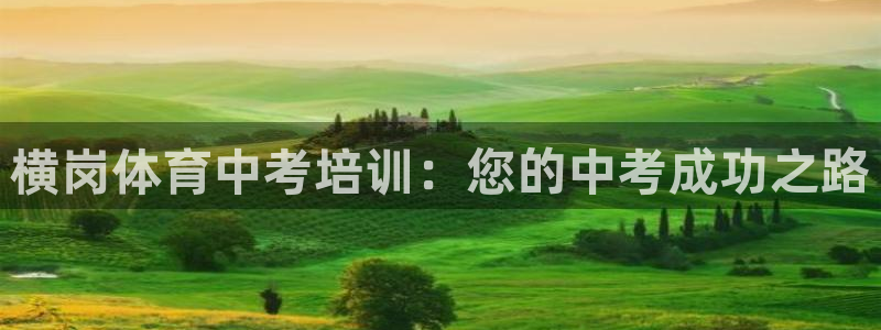 焦点娱乐拉菲11月12日：横岗体育中考培训：您的中考