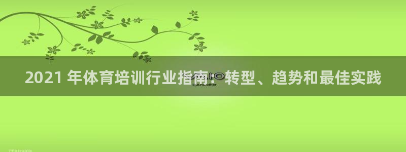 焦点娱乐公司是干嘛的：2021 年体育培训行业指南：