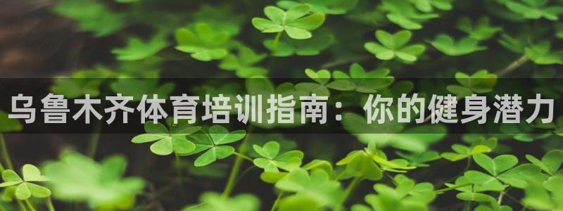 焦点娱乐平台注册账号是什么意思：乌鲁木齐体育培训指南