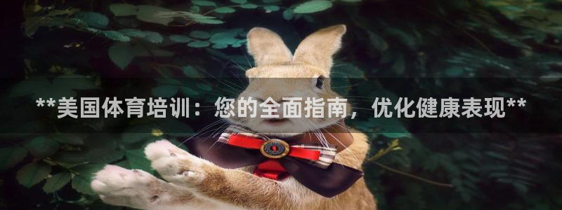 焦点娱乐是哪个公司的品牌：**美国体育培训：您的全面