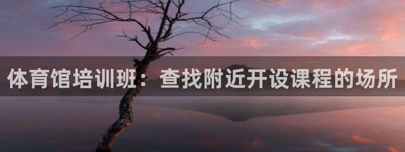 焦点娱乐官方网站下载安装手机版：体育馆培训班：查找附